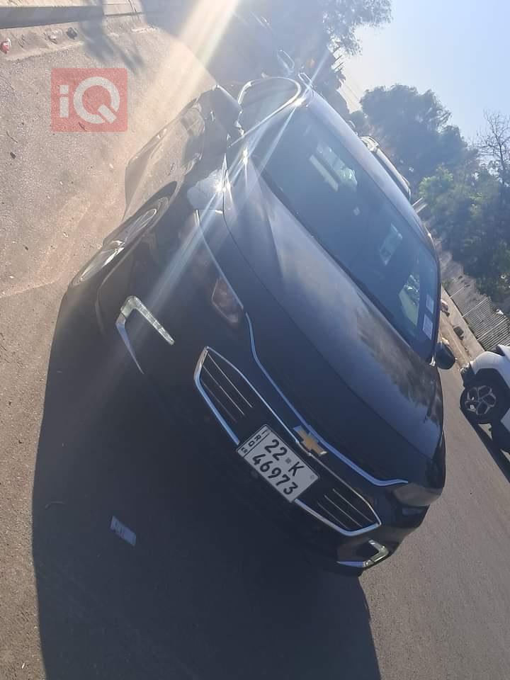 شێڤرۆلێت مالیبۆ